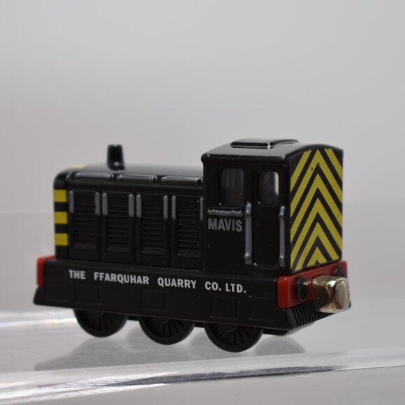 MAVIS 2003 - Thomas & Friends Diecast Metal Take N Play Along Train Tank Engine - Picture 4 of 9